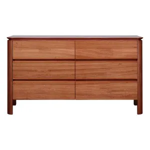 Charles Dresser with Groove Drawer in Tasmanian Blackwood by OZ Design, a Dressers & Chests of Drawers for sale on Style Sourcebook
