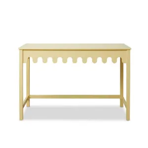 Ice Cream Desk - Yellow - Mocka by Mocka., a Desks for sale on Style Sourcebook