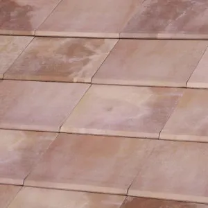 5XL - Ibiza Pink by Bristile Roofing, a Roof Tiles for sale on Style Sourcebook