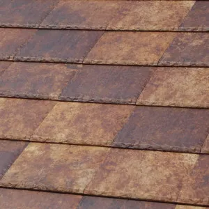 5XL - Denver Gold by Bristile Roofing, a Roof Tiles for sale on Style Sourcebook