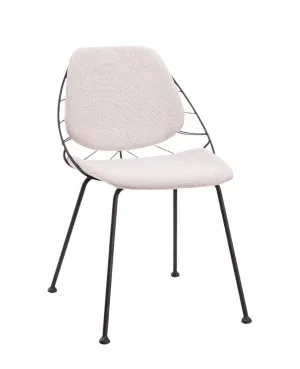 Belfast Dining Chair - Beige by null, a Dining Chairs for sale on Style Sourcebook