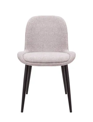 Charlie Dining Chair - Charlie Light Grey by null, a Dining Chairs for sale on Style Sourcebook