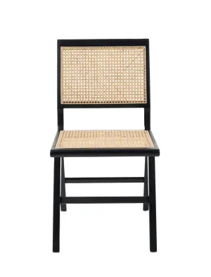 Bonnie Dining Chair - Black by null, a Dining Chairs for sale on Style Sourcebook