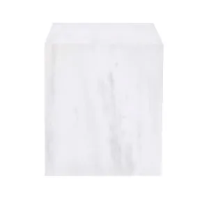 Comet - White Carrara Marble by null, a Coffee Table for sale on Style Sourcebook
