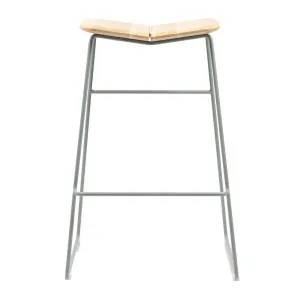 Gus Aero Bar Stool - Sage by null, a Bar Stools for sale on Style Sourcebook
