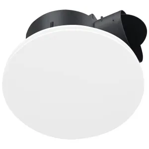 Ventair Airbus DC 250 Ceiling Exhaust Fan Round by Ventair, a Exhaust Fans for sale on Style Sourcebook