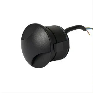Black Vencha Kroll LED Up/Down Light 12V IP65 Cool White by Vencha, a LED Lighting for sale on Style Sourcebook