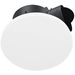 Ventair Airbus DC 200 Ceiling Exhaust Fan Round by Ventair, a Exhaust Fans for sale on Style Sourcebook