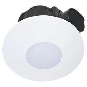 Ventair Airbus AC 200 Ceiling Exhaust Fan with Tricolour LED Round by Ventair, a Exhaust Fans for sale on Style Sourcebook