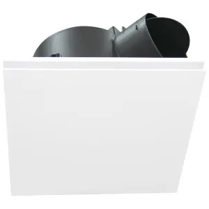 Ventair Airbus DC 250 Ceiling Exhaust Fan Square by Ventair, a Exhaust Fans for sale on Style Sourcebook
