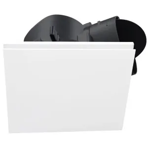 Ventair Airbus DC 200 Ceiling Exhaust Fan Square by Ventair, a Exhaust Fans for sale on Style Sourcebook