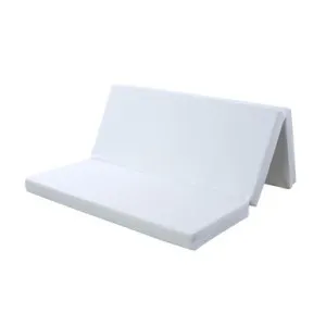 Flecter 3-Fold Medium Firm Foldable Foam Mattress - Queen by null, a Mattresses for sale on Style Sourcebook