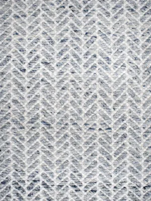 Echo Rug Handwoven Wool | Chambray by Tallira by The Rug Collection, a Contemporary Rugs for sale on Style Sourcebook