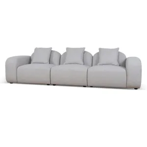 Ex Display - Soma 4 Seater Sofa - Sandstone Beige by Interior Secrets - AfterPay Available by Interior Secrets, a Sofas for sale on Style Sourcebook