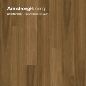 Chesterfield | Natural Spotted Gum by Armstrong Flooring, a Luxury Vinyl for sale on Style Sourcebook