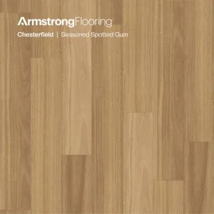 Chesterfield | Seasoned Spotted Gum by Armstrong Flooring, a Luxury Vinyl for sale on Style Sourcebook