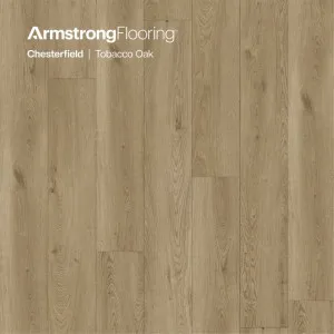 Chesterfield | Tobacco Oak by Armstrong Flooring, a Luxury Vinyl for sale on Style Sourcebook