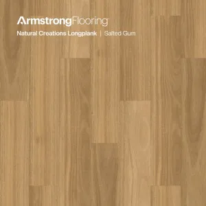 Natural Creations Longplank | Salted Gum by Armstrong Flooring, a Luxury Vinyl for sale on Style Sourcebook