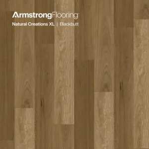 Natural Creations XL | Blackbutt by Armstrong Flooring, a Luxury Vinyl for sale on Style Sourcebook