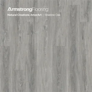 Natural Creations ArborArt | Shadow Oak by Armstrong Flooring, a Luxury Vinyl for sale on Style Sourcebook
