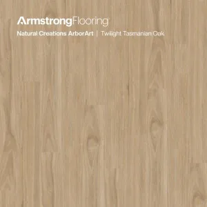Natural Creations ArborArt | Twilight Tasmanian Oak by Armstrong Flooring, a Luxury Vinyl for sale on Style Sourcebook