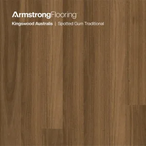 Kingswood Australis | Spotted Gum Traditional by Armstrong Flooring, a Hybrid Flooring for sale on Style Sourcebook