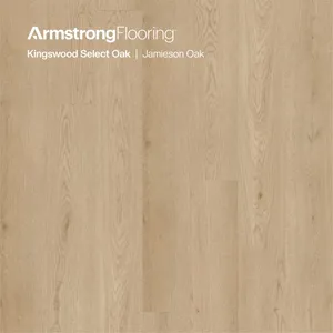 Kingswood Select Oak | Jamieson Oak by Armstrong Flooring, a Hybrid Flooring for sale on Style Sourcebook
