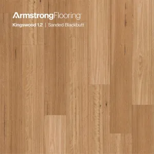 Kingswood 1.2 | Sanded Blackbutt by Armstrong Flooring, a Hybrid Flooring for sale on Style Sourcebook
