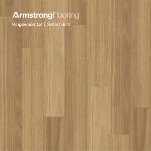 Kingswood 1.2 | Salted Gum by Armstrong Flooring, a Hybrid Flooring for sale on Style Sourcebook