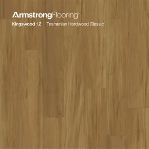Kingswood 1.2 | Tasmanian Hardwood Classic by Armstrong Flooring, a Hybrid Flooring for sale on Style Sourcebook