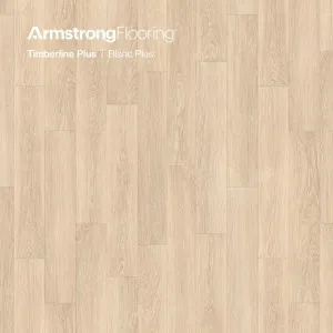 Timberline Plus | Blanc Plus by Armstrong Flooring, a Vinyl Sheets for sale on Style Sourcebook