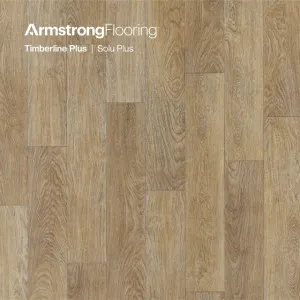 Timberline Plus | Solu Plus by Armstrong Flooring, a Vinyl Sheets for sale on Style Sourcebook