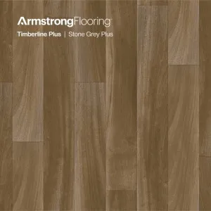 Timberline Plus | Stone Grey Plus by Armstrong Flooring, a Vinyl Sheets for sale on Style Sourcebook