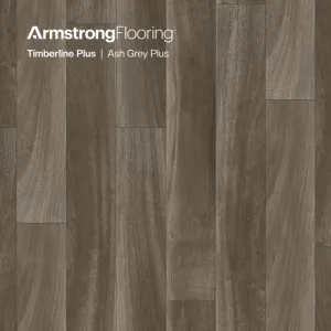 Timberline Plus | Ash Grey Plus by Armstrong Flooring, a Vinyl Sheets for sale on Style Sourcebook