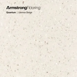 Quantum | Lennox Beige by Armstrong Flooring, a Vinyl Sheets for sale on Style Sourcebook