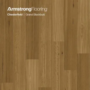 Chesterfield | Grand Blackbutt by Armstrong Flooring, a Luxury Vinyl for sale on Style Sourcebook