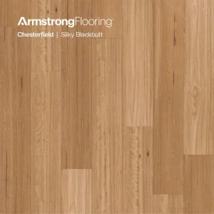 Chesterfield | Silky Blackbutt by Armstrong Flooring, a Luxury Vinyl for sale on Style Sourcebook