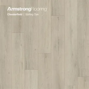 Chesterfield | Stirling Oak by Armstrong Flooring, a Luxury Vinyl for sale on Style Sourcebook