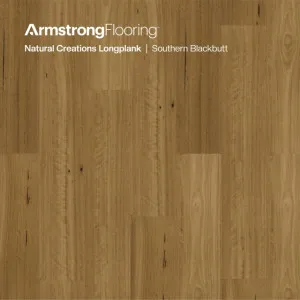 Natural Creations Longplank | Southern Blackbutt by Armstrong Flooring, a Luxury Vinyl for sale on Style Sourcebook