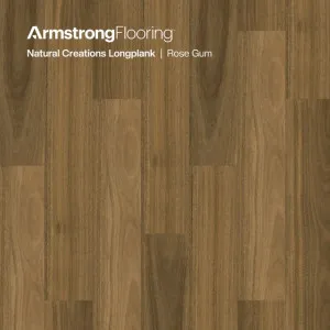 Natural Creations Longplank | Rose Gum by Armstrong Flooring, a Luxury Vinyl for sale on Style Sourcebook