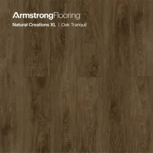 Natural Creations XL | Oak - Tranquil by Armstrong Flooring, a Luxury Vinyl for sale on Style Sourcebook