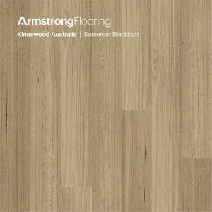 Kingswood Australis | Somerset Blackbutt by Armstrong Flooring, a Hybrid Flooring for sale on Style Sourcebook