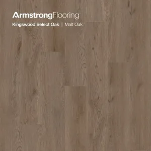 Kingswood Select Oak | Malt Oak by Armstrong Flooring, a Hybrid Flooring for sale on Style Sourcebook