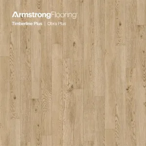 Timberline Plus | Obra Plus by Armstrong Flooring, a Vinyl Sheets for sale on Style Sourcebook