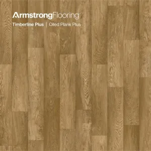 Timberline Plus | Oiled Plank Plus by Armstrong Flooring, a Vinyl Sheets for sale on Style Sourcebook