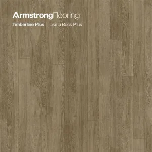 Timberline Plus | Like a Rock Plus by Armstrong Flooring, a Vinyl Sheets for sale on Style Sourcebook
