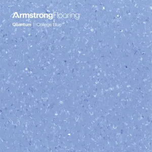 Quantum | College Blue by Armstrong Flooring, a Vinyl Sheets for sale on Style Sourcebook
