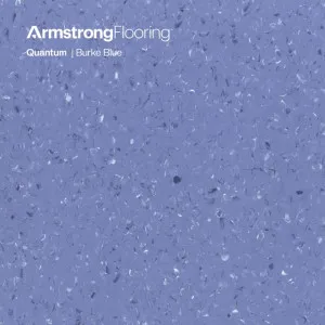 Quantum | Burke Blue by Armstrong Flooring, a Vinyl Sheets for sale on Style Sourcebook