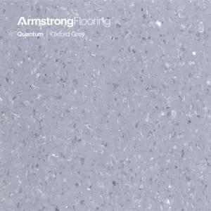 Quantum | Oxford Grey by Armstrong Flooring, a Vinyl Sheets for sale on Style Sourcebook