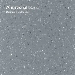 Quantum | Collins Grey by Armstrong Flooring, a Vinyl Sheets for sale on Style Sourcebook